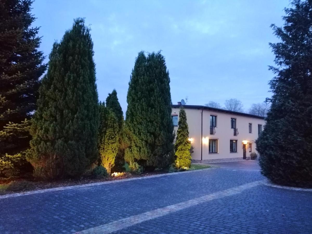 Villa Holma *** Agroturystyka Zbychowo Exterior photo