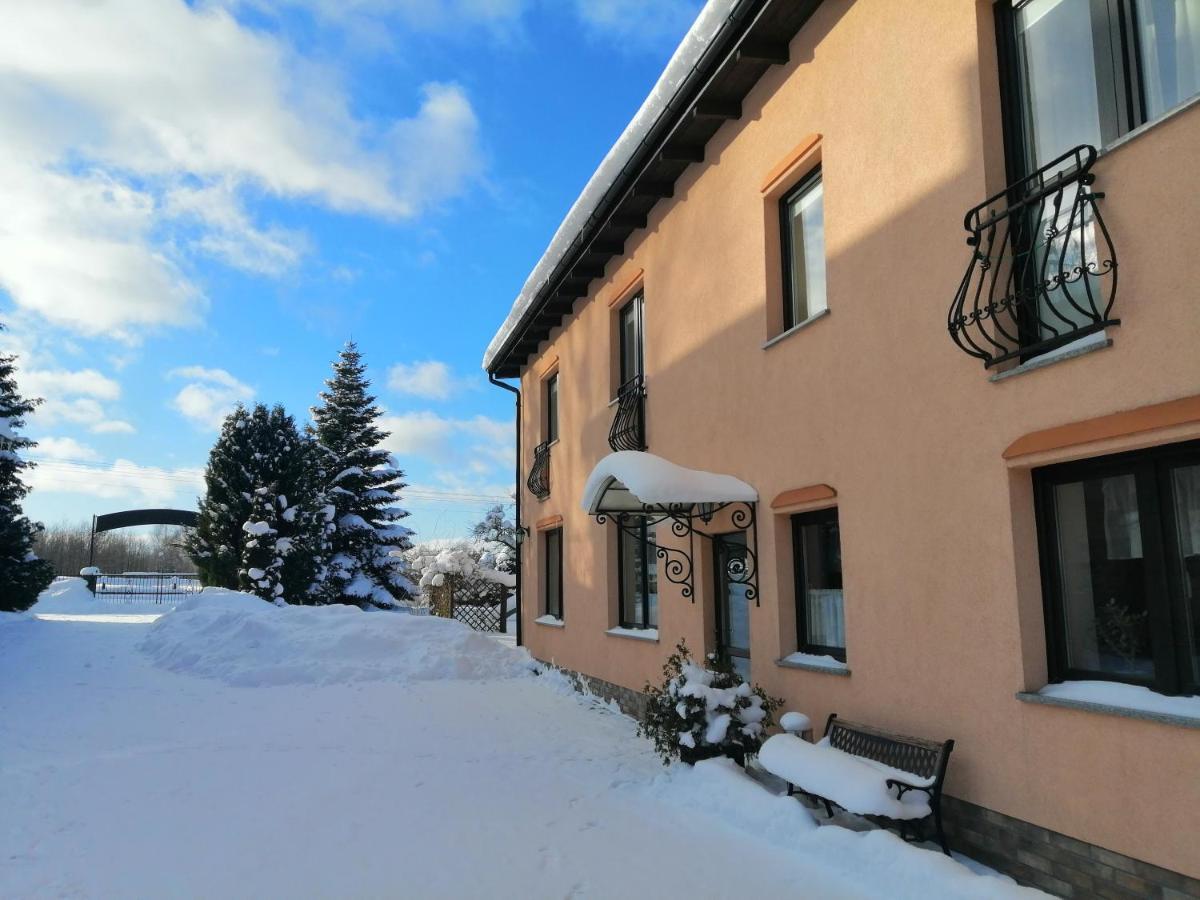 Villa Holma *** Agroturystyka Zbychowo Exterior photo